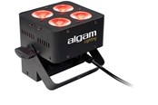 Instrumenty muzyczne i dla DJ'a - Algam Lighting 4 x 10W LED RGBW - LAL PAR-410-QUAD