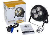 Instrumenty muzyczne i dla DJ'a - Algam Lighting Zimna/ciepła biel 4 x 50W COB LED Par - LAL PARCOB450CW-WW