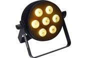 Instrumenty muzyczne i dla DJ'a - Algam Lighting QUAD - naświetlacz 5 LED - (RGBW) - LAL SLIMPAR-710-QUAD