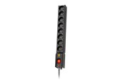 Kabel zasilajacy (zewnetrzny) - Lestar - power distribution unit - LXA816 5m BLACK