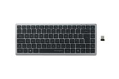 Klawiatura - Kensington KB435 EQ - Klawiatury - Angielski - Szary - K75409WW