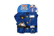 Zabawa w udawanie - Melissa & Doug Role Play Costume Set Police Officer - 6075144
