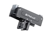 Akcesoria do statywu - Puluz Magnetic Metal Stand for DJI Osmo – Black - PU743B