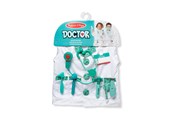 Zabawa w udawanie - Melissa & Doug Role Play Costume Set Doctor - 6075146