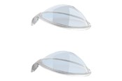 Kamera sportowa - akcesoria - Puluz Lens Protective Cover for Osmo 360 - PU777T