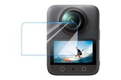 Kamera sportowa - akcesoria - Puluz Tempered Glass for Osmo 360 – Clear - PU778T