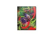 Pokemon - Pokemon TCG Portfolio 4-P Mega Gengar & Mega Heracross - ULT16087