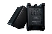 Glosniki przenosne i na imprezy - QSC CB10 - 10" głośnik PA Bluetooth 2-drożny - zasilany z baterii - 220W RMS - SQC CB10