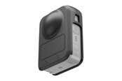 Kamera sportowa - akcesoria - Puluz Silicone Case with Lens Cover for Osmo 360 – Black - PU789B