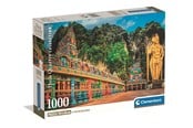 Puzzle - Clementoni Puzzle 1000 Pcs CB Batu Caves - 37111