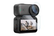 Kamera sportowa - akcesoria - Puluz Tempered Protective Glass for Osmo Nano - PU792T