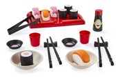 Zabawa w udawanie - Ecoiffier Sushi Box - 2523