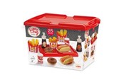 Zabawa w udawanie - Ecoiffier Hot Dog set - 2423