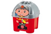 Zabawki dla niemowlat - Ecoiffier Firefighter barrel - 1929