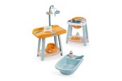 Zabawa w udawanie - Ecoiffier Nursery Set 3 in 1 - 1878