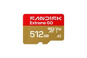 Karta pamieci - SANDISK Extreme GO microSD - 240MB/s - 512GB - SDSQXGN-512G-GN6MN
