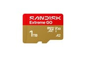 Karta pamieci - SANDISK Extreme GO microSD - 240MB/s - 1TB - SDSQXGN-1T00-GN6MN