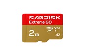 Karta pamieci - SANDISK Extreme GO microSD - 240MB/s - 2TB - SDSQXGN-2T00-GN6MN