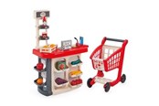 Zabawa w udawanie - Ecoiffier Grocery counter + Trolley - 1676