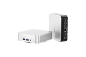Komputer - Mini PC / Barebone - GEEKOM A6 | AMD Ryzen 7 6800 |16GB DDR5 RAM | 1TB SSD | Windows 11 Pro - GMA6R76800-161-EU