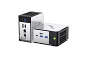 Komputer - Mini PC / Barebone - GMKtec M8 | AMD Ryzen 5 PRO 6650H | 16GB DDR5 RAM | 512GB SSD | Windows 11 Pro - M8