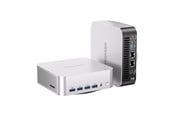 Komputer - Mini PC / Barebone - GEEKOM A9MAX |  AMD Ryzen AI 9 HX 370 | 32GB DDR5 RAM | 1TB SSD |  Windows 11 Pro - GMA9MAXAI9HX370-321-