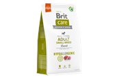 Psy - Brit Care Dog Hypoallergenic Adult Small Breed Lamb 7kg - 8595602566150