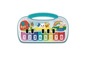 Muzyka - Clementoni Animal Piano (2024) - 17950