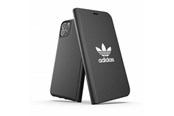 Telefon - Pokrowiec i etui - Adidas OR Booklet Case Basic for iPhone 11 Pro Max - Black & White - 8718846070850