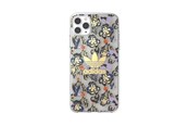 Telefon - Pokrowiec i etui - Adidas OR Clear Case CNY AOP Case for iPhone 11 Pro Max - Gold - 8718846074575