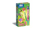 Artykuly Artystyczne & Rzemieslnicze - Clementoni Pen Set Small Pen Lab 1 Tropical - 18830