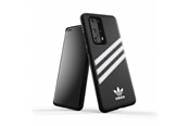 Telefon - Pokrowiec i etui - Adidas OR Moulded PU Case for Huawei P40 - Black & White - 8718846076937