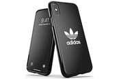 Telefon - Pokrowiec i etui - Adidas OR Snap Case Trefoil for iPhone X / XS - Black - 8718846078030