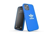 Telefon - Pokrowiec i etui - Adidas  OR Molded Case Basic for iPhone 12 Pro Max - Blue & White - 8718846083522