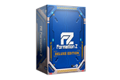 Gry - FZ: Formation Z (Deluxe Edition) - Sony PlayStation 5 - Akcja - 7350002937808