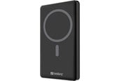 Powerbank - Sandberg Magnet Powerbank 5000 Saver - 5 Ah - 320-96