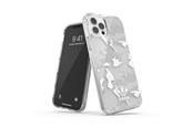 Telefon - Pokrowiec i etui - Adidas OR SnapCase Camo Case for iPhone 12 / iPhone 12 Pro - Transparent - 8718846087445
