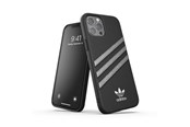 Telefon - Pokrowiec i etui - Adidas OR Moulded Case Woman for iPhone 12 Pro Max - Black - 8718846087520