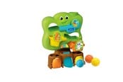 Zabawki dla niemowlat - Clementoni Logic Game Magic Colours Tree - 17580