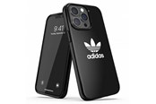 Telefon - Pokrowiec i etui - Adidas OR SnapCase Trefoil Case for iPhone 13 Pro / iPhone 13 - Black - 8718846095570