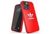 Telefon - Pokrowiec i etui - Adidas OR SnapCase Trefoil Case for iPhone 13 Pro / iPhone 13 - Red - 8718846095594