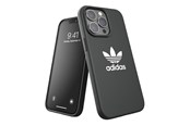 Telefon - Pokrowiec i etui - Adidas OR Silicone Case for iPhone 13 Pro / iPhone 13 - Black - 8718846095884