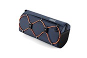Akcesoria rowerowe - Rockbros 30110054002 bicycle handlebar bag 2.2 l - blue - Rockbros-30110054002