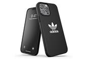 Telefon - Pokrowiec i etui - Adidas OR Molded Case BASIC for iPhone 13 Pro Max - Black - 8718846096027