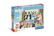 Puzzle - Clementoni Puzzle 30 Pcs Bluey - 20594