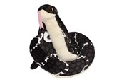 Plusz - Wild Republic Plush Toy Snakes 137 cm Hooded Cobra - 20730