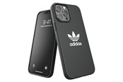 Telefon - Pokrowiec i etui - Adidas OR Silicone Case for iPhone 13 Pro Max - Black - 8718846096492