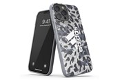 Telefon - Pokrowiec i etui - Adidas OR SnapCase Leopard Case for iPhone 13 Pro / iPhone 13 - Grey - 8718846097161