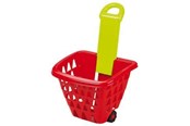 Zabawa w udawanie - Ecoiffier Empty 2 Wheel Supermarket Basket - 1232