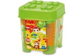 Zabawki dla niemowlat - Ecoiffier 70 pieces Barrel - 1445